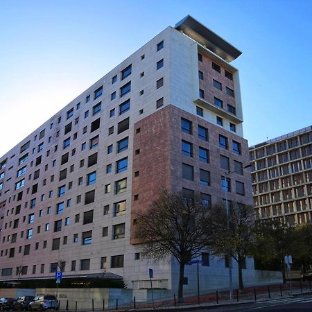 Bom Dia Parque Nacoes Lisboax Appartement Buitenkant foto
