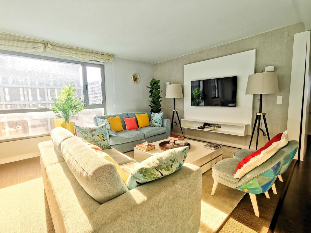 Bom Dia Parque Nacoes Lisboax Appartement Buitenkant foto