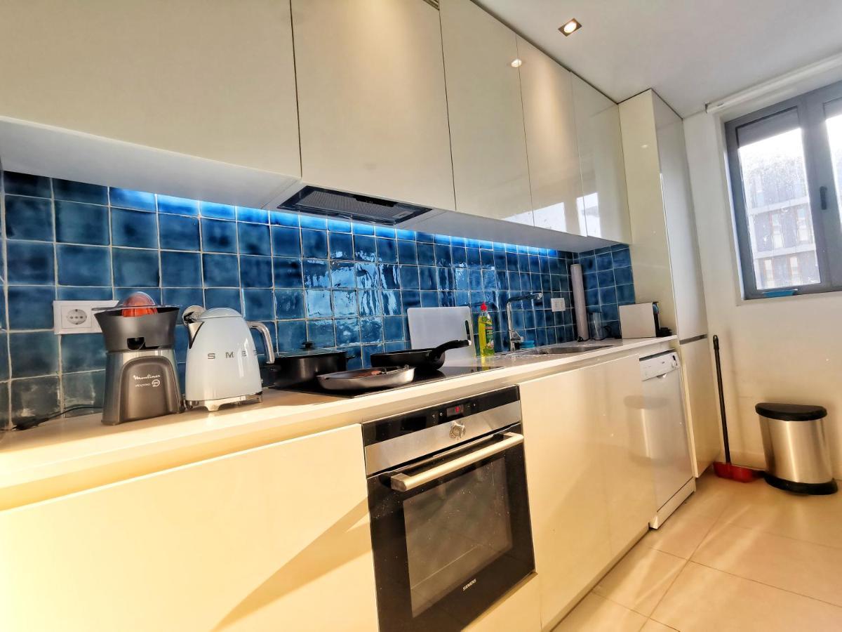 Bom Dia Parque Nacoes Lisboax Appartement Buitenkant foto