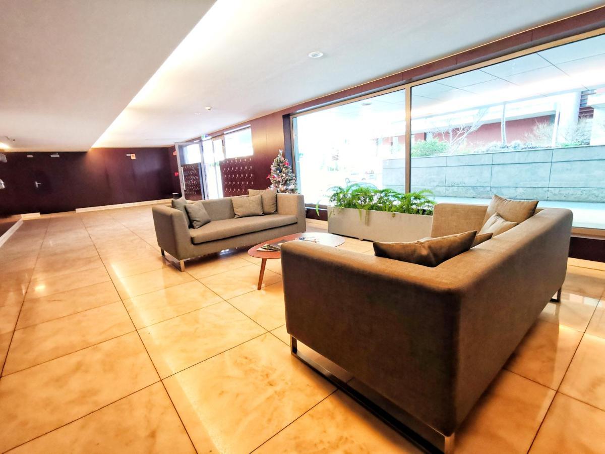 Bom Dia Parque Nacoes Lisboax Appartement Buitenkant foto