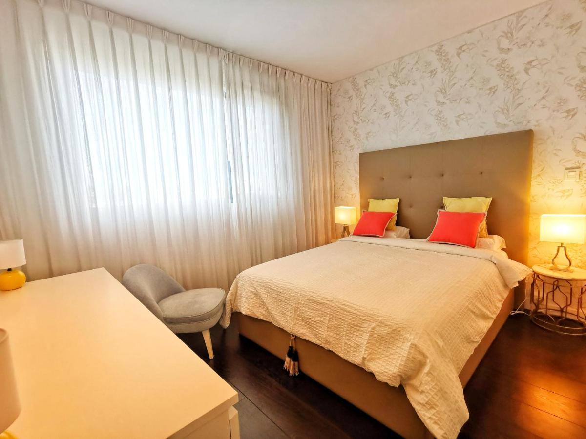 Bom Dia Parque Nacoes Lisboax Appartement Buitenkant foto