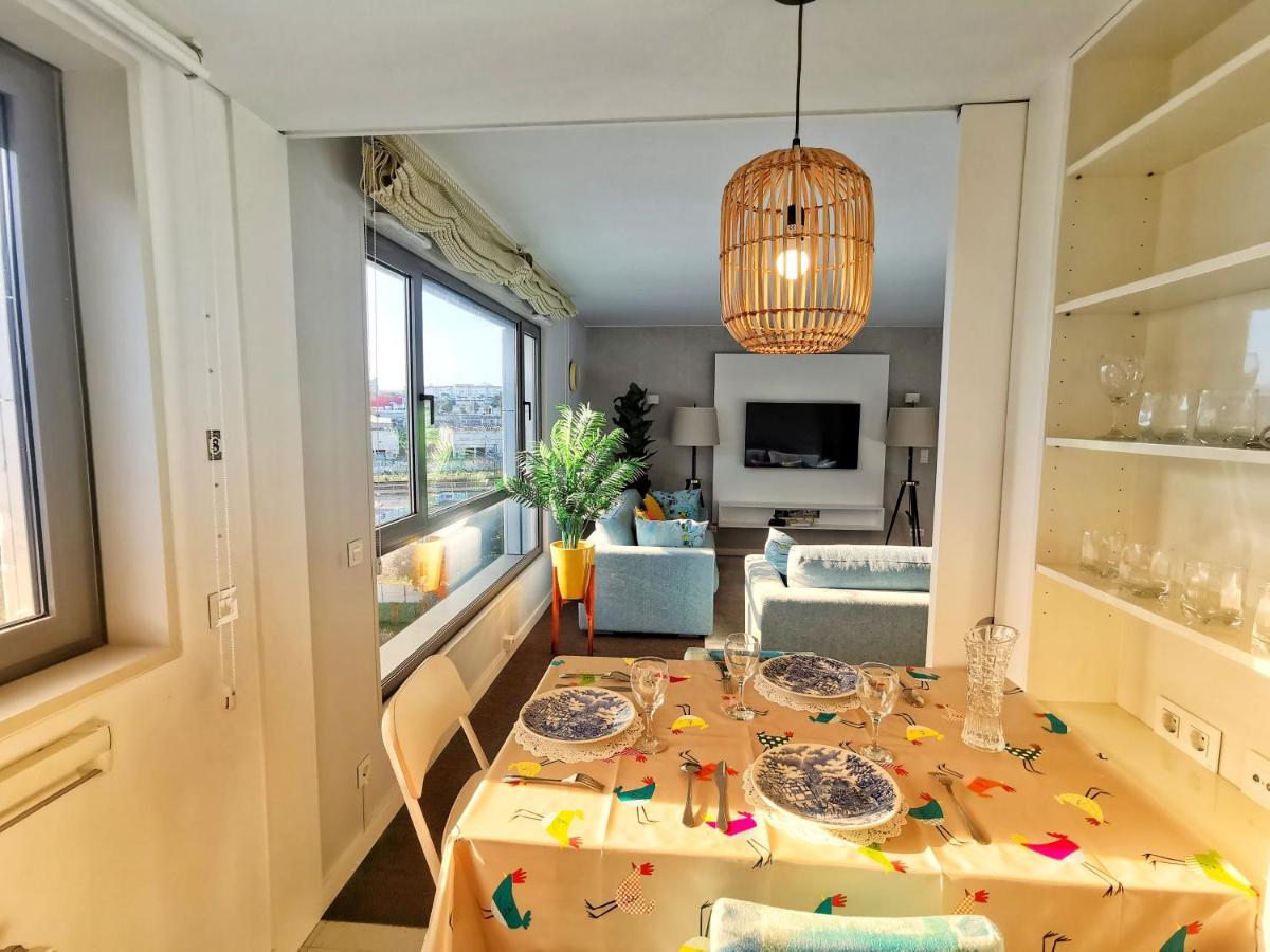 Bom Dia Parque Nacoes Lisboax Appartement Buitenkant foto