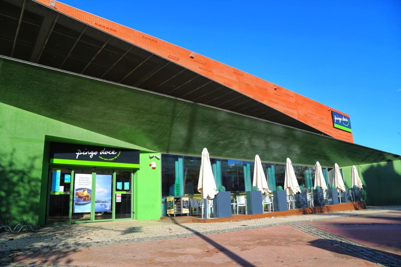 Bom Dia Parque Nacoes Lisboax Appartement Buitenkant foto