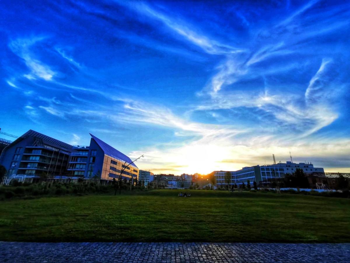 Bom Dia Parque Nacoes Lisboax Appartement Buitenkant foto