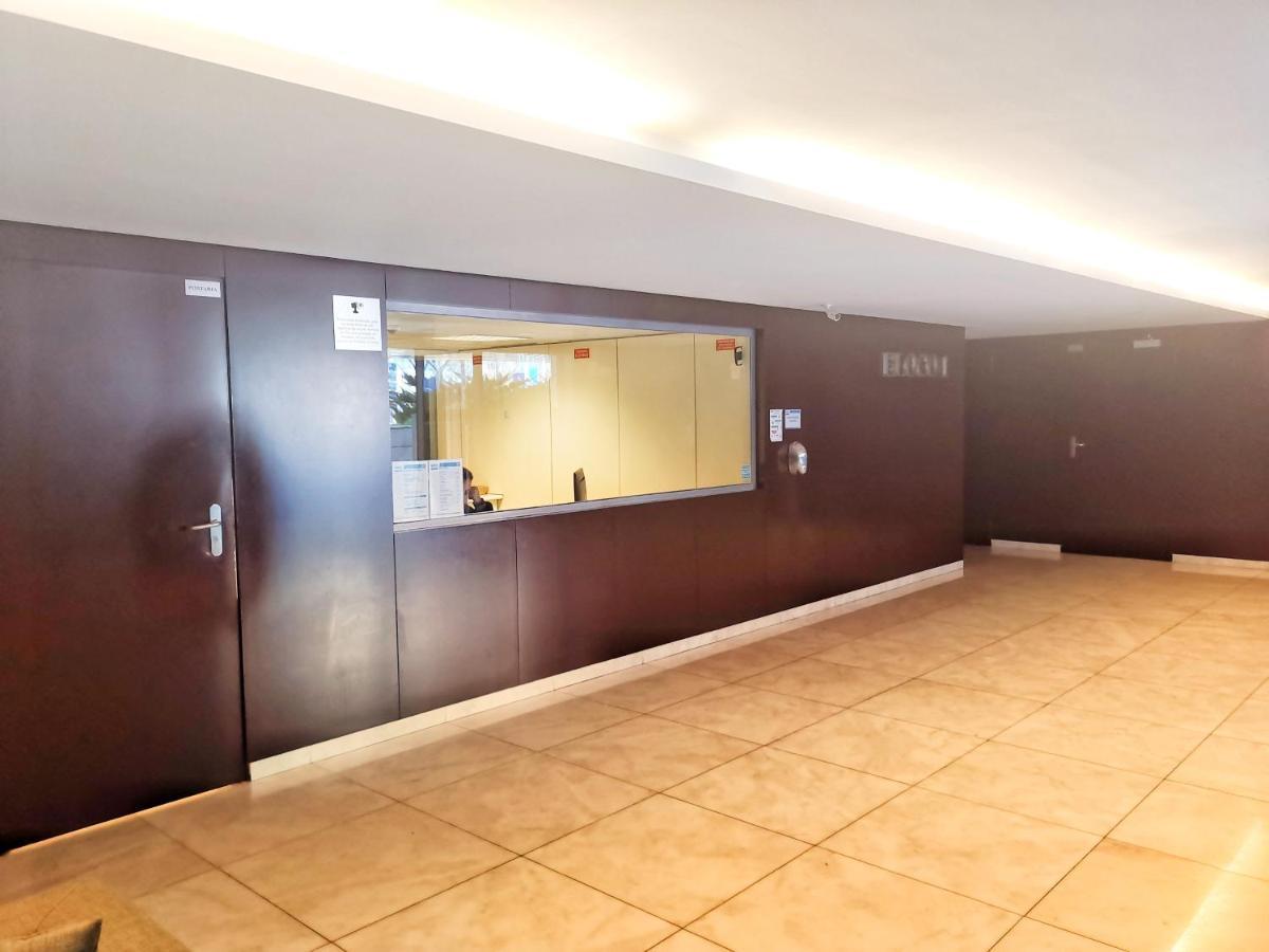 Bom Dia Parque Nacoes Lisboax Appartement Buitenkant foto